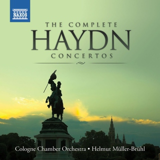 Haydn-24-Solokonzerte