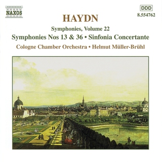 Haydn-Sinfonie-13