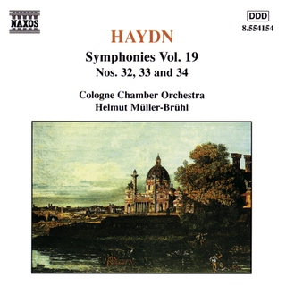 Haydn-Sinfonie-32
