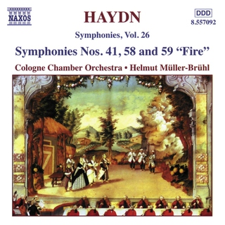 Haydn-Sinfonie-41