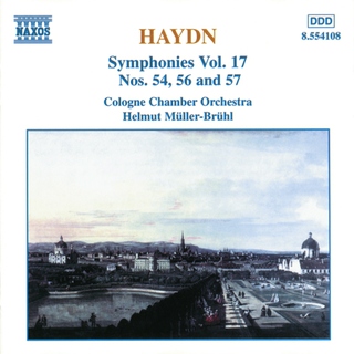 Haydn-Sinfonie-54