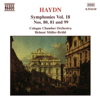 Haydn-Sinfonie-80
