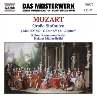 Mozart-Grosse-Sinfonien