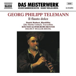 Telemann-Il-flauto-dolce